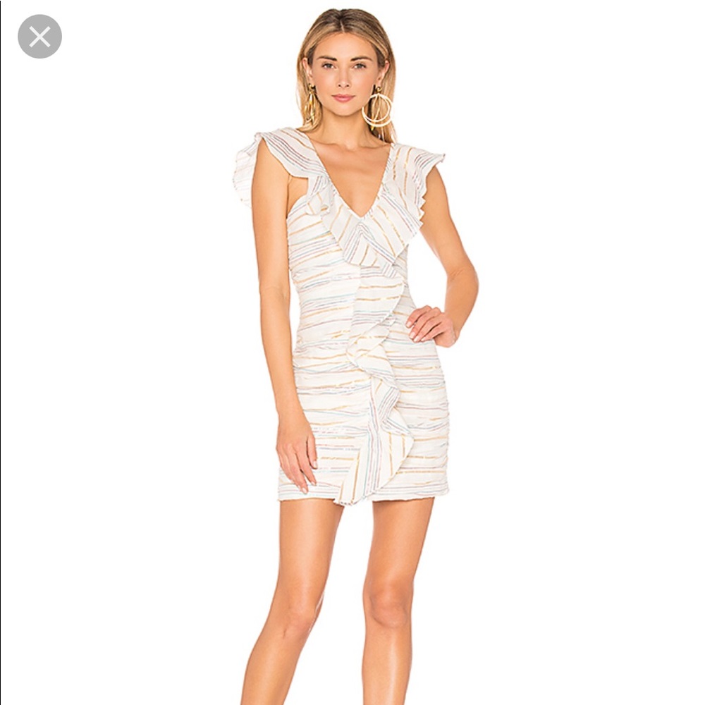 Tularosa Brittany Dress
